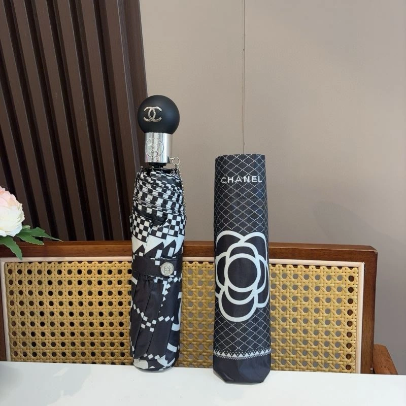 Lightweight Chanel Umbrella 275791