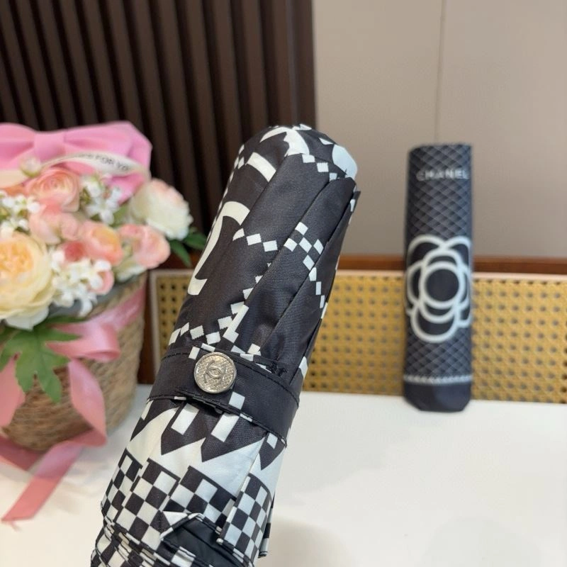 Lightweight Chanel Umbrella 275791