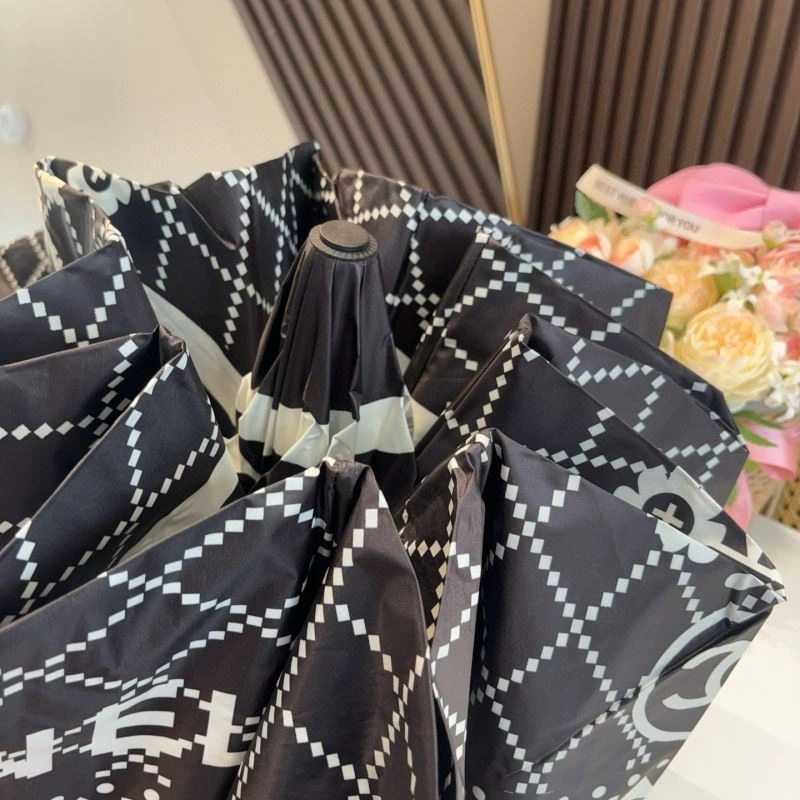 Lightweight Chanel Umbrella 275791