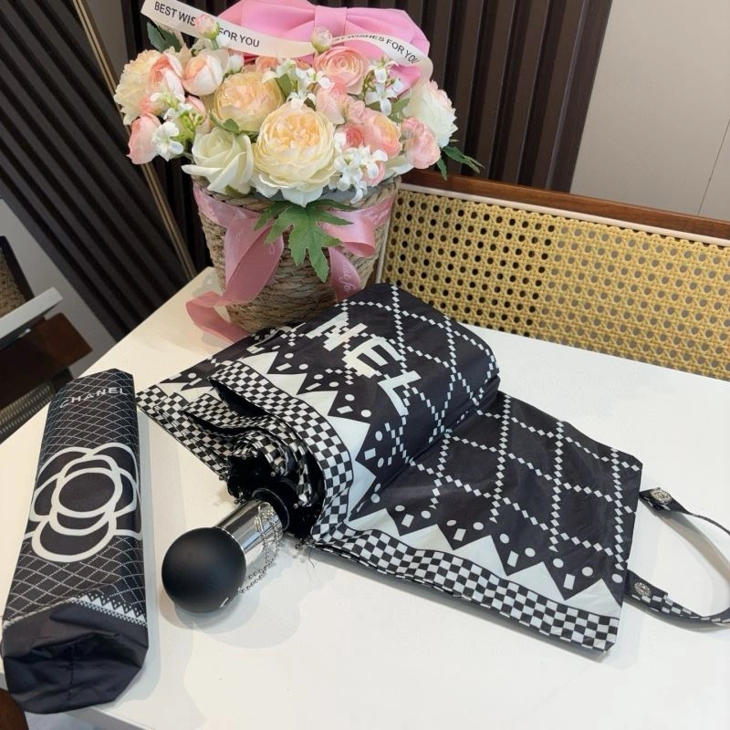 Lightweight Chanel Umbrella 275791