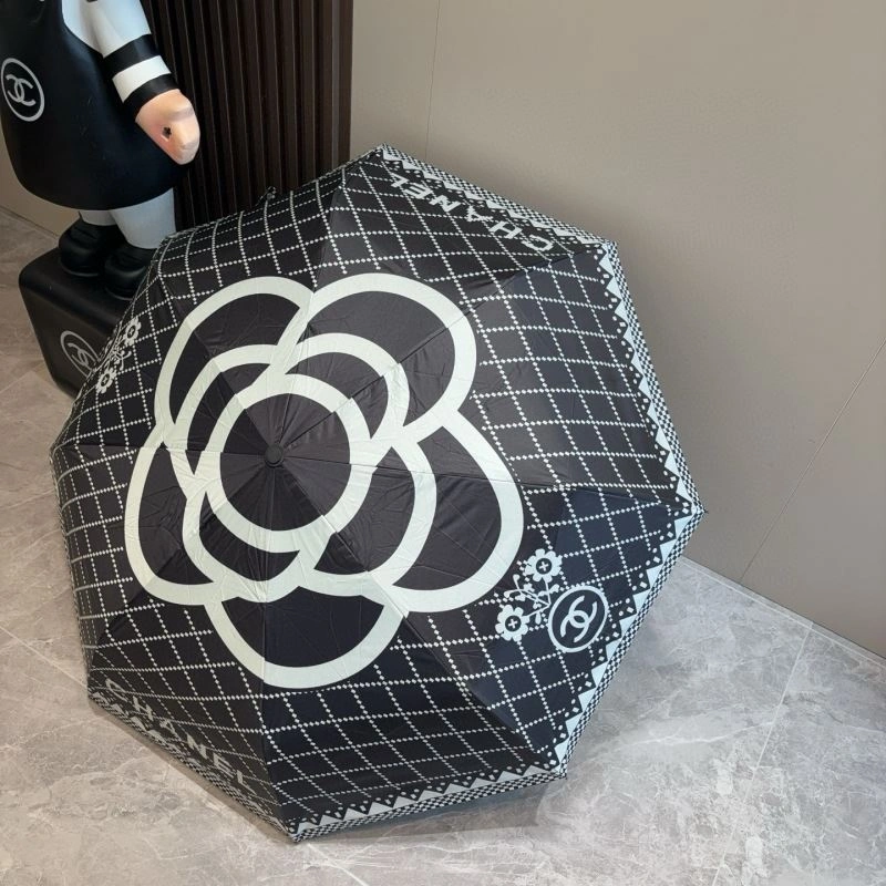 Lightweight Chanel Umbrella 275791