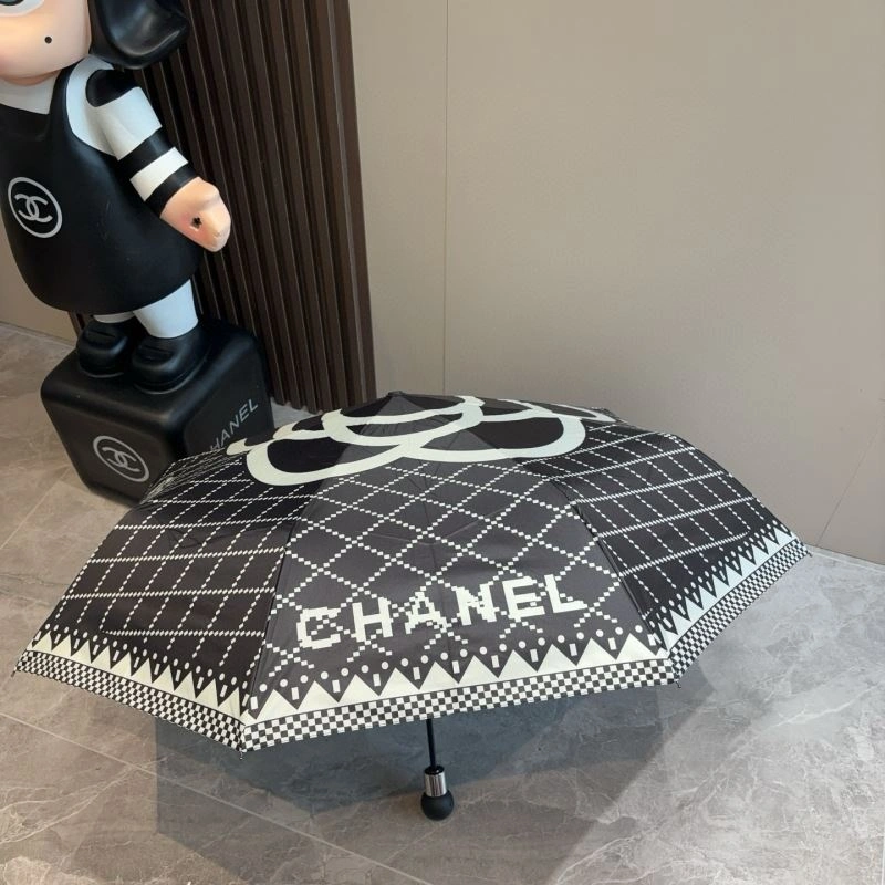 Lightweight Chanel Umbrella 275791