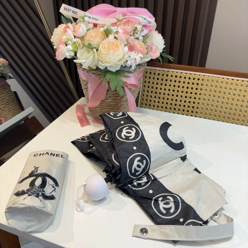 Upgraded Chanel Umbrella 275788