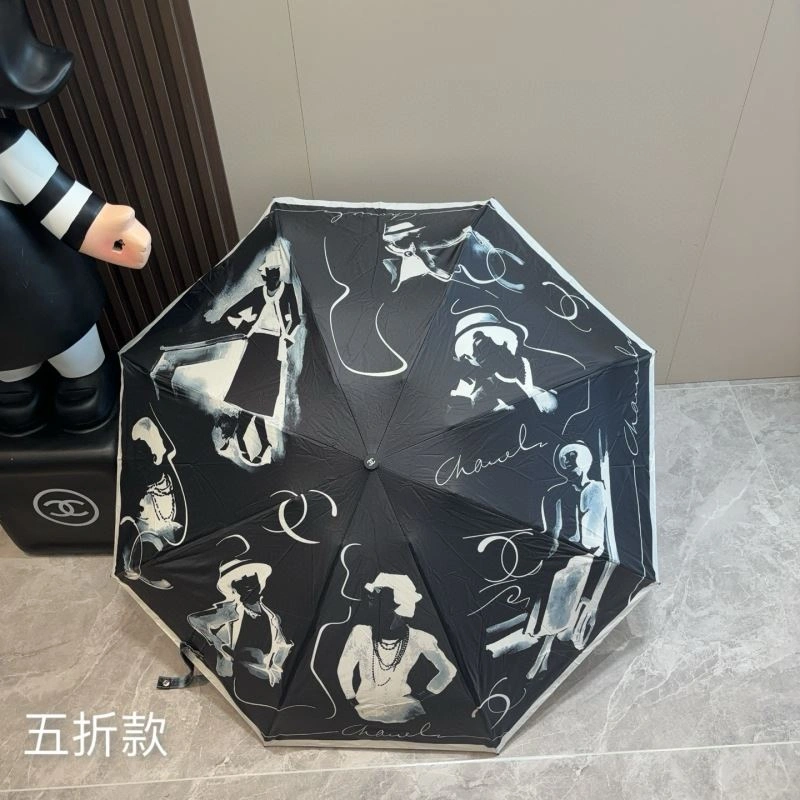 Chanel Umbrella Seasonal 275787
