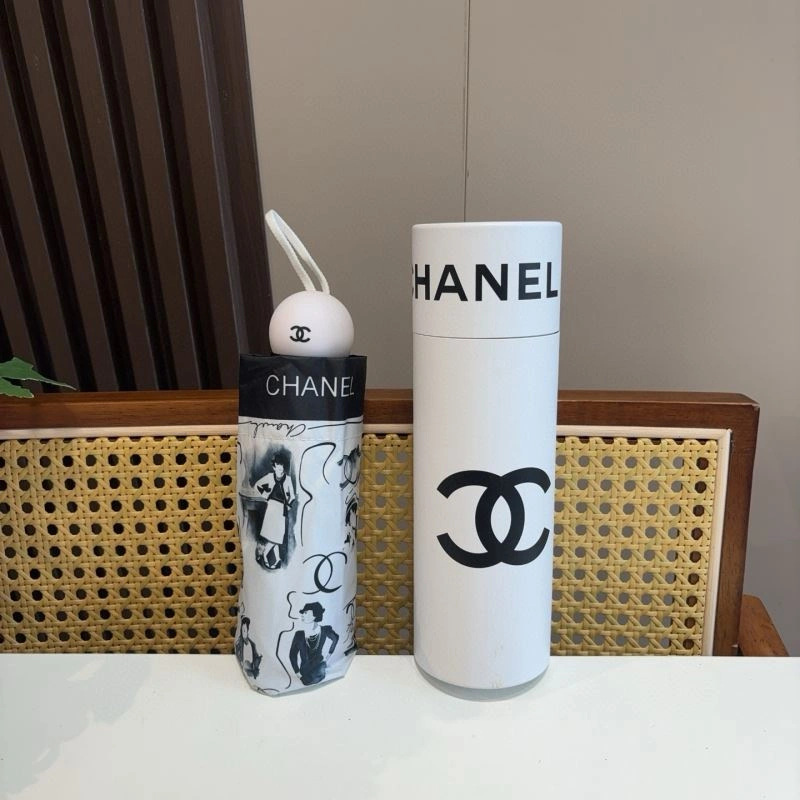 Resilient Chanel Umbrella 275786