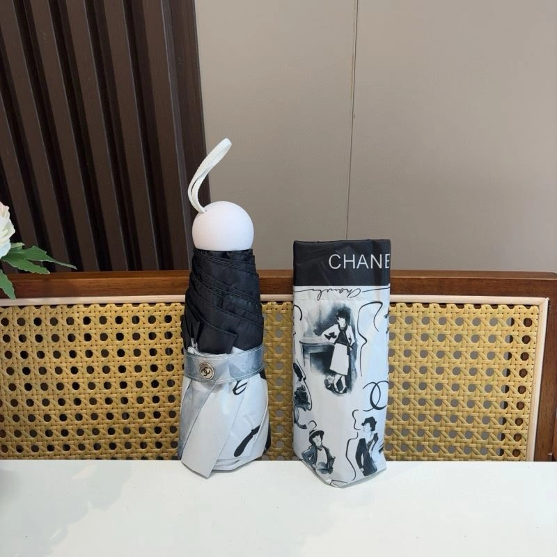 Resilient Chanel Umbrella 275786