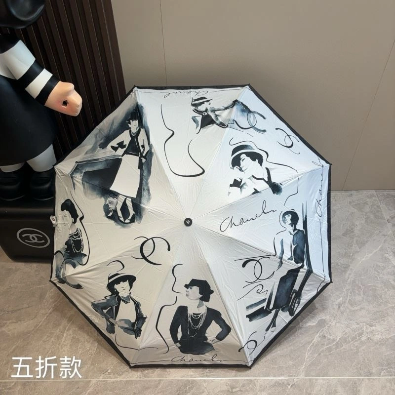 Resilient Chanel Umbrella 275786