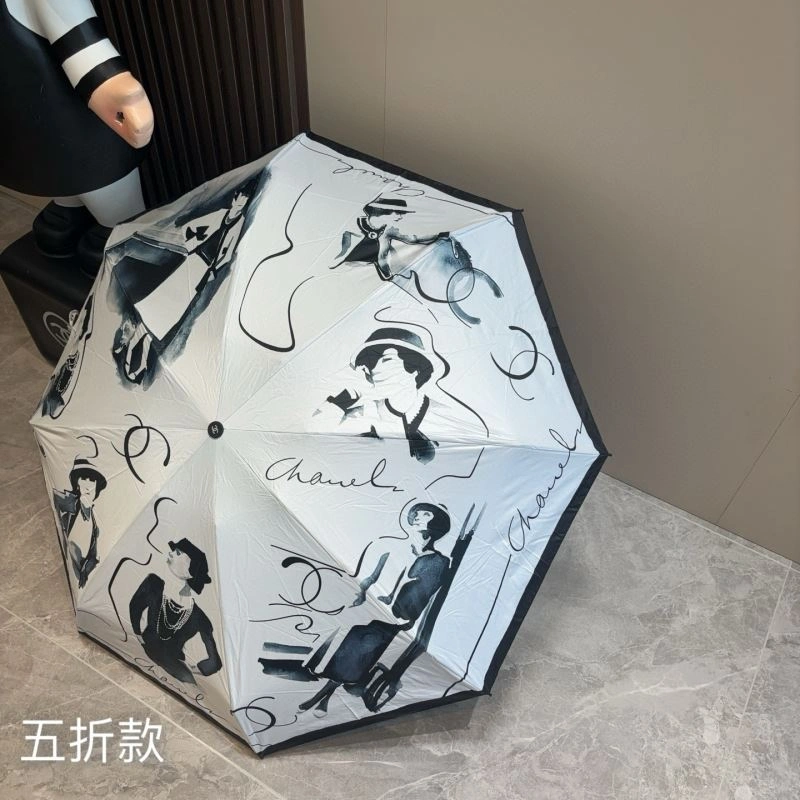 Resilient Chanel Umbrella 275786