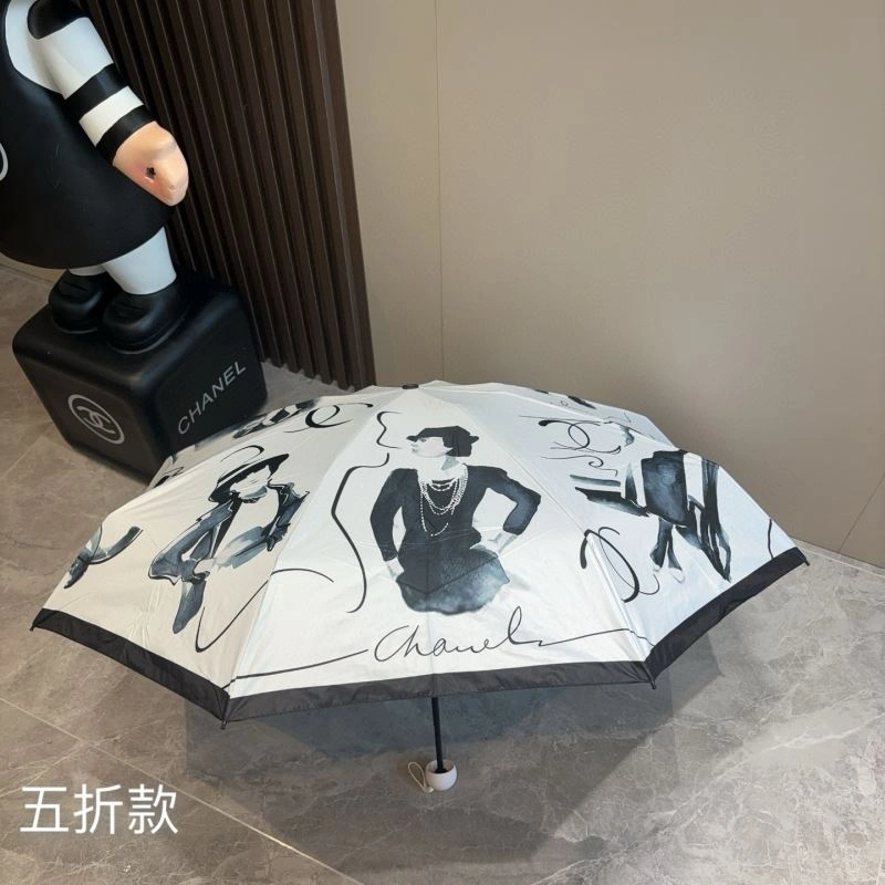 Resilient Chanel Umbrella 275786
