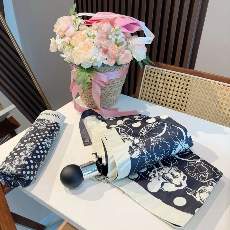 Classic Chanel Umbrella 275767