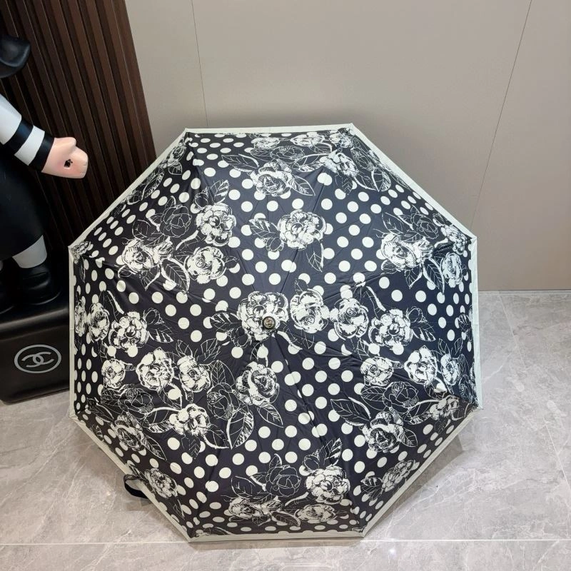 Classic Chanel Umbrella 275767