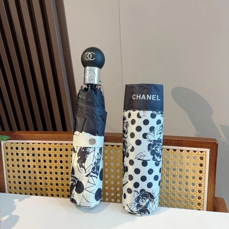 Functional Chanel Umbrella 275777