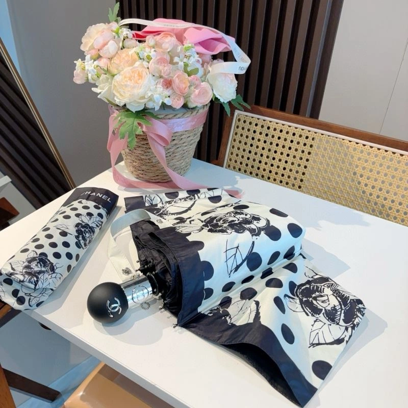 Functional Chanel Umbrella 275777
