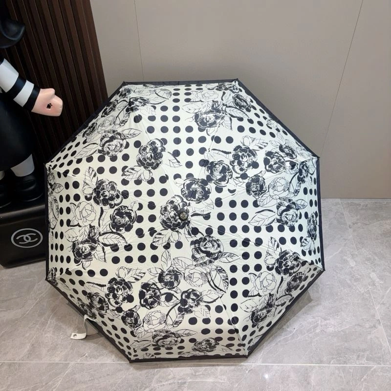 Functional Chanel Umbrella 275777