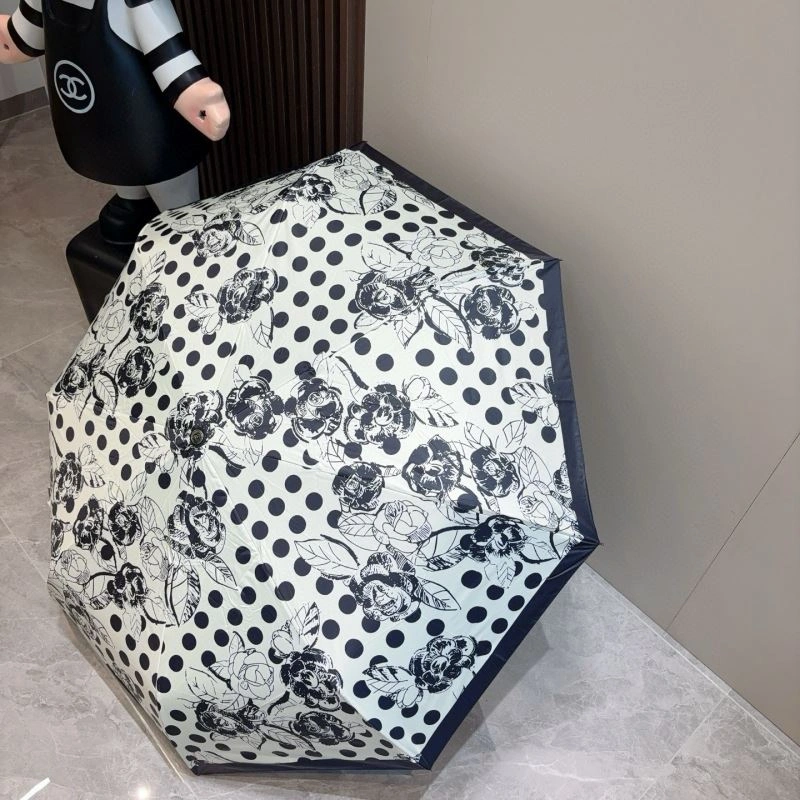 Functional Chanel Umbrella 275777