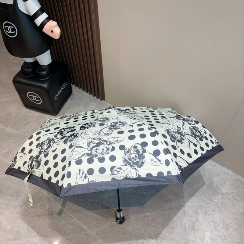 Functional Chanel Umbrella 275777