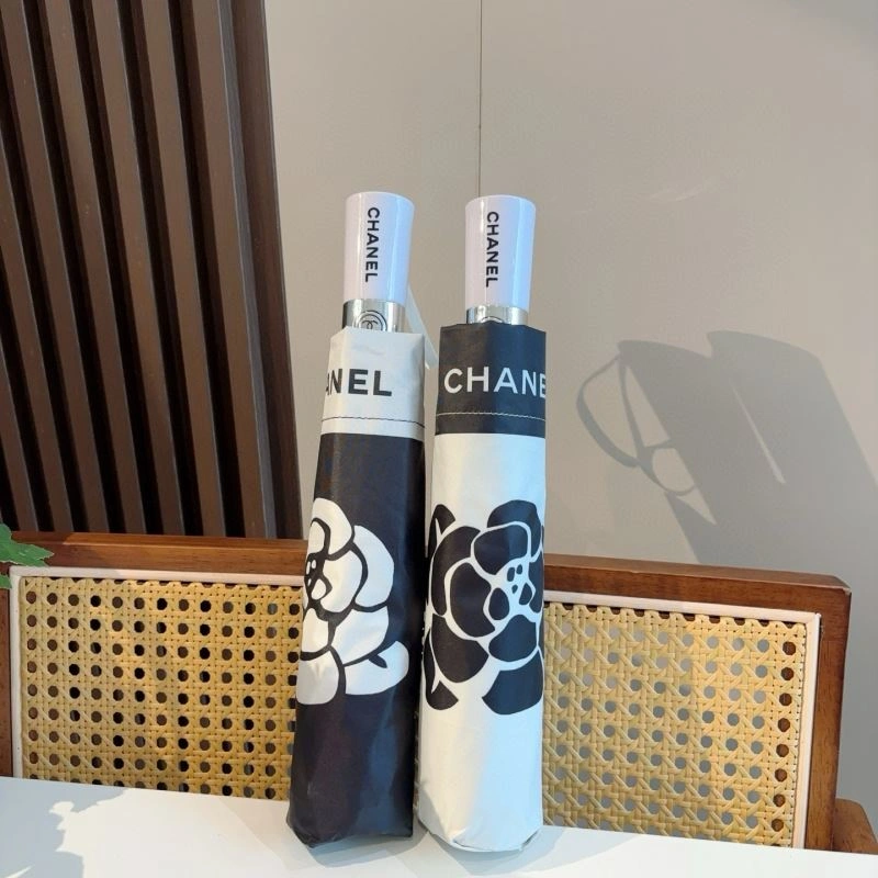 Sleek Chanel Umbrella 275766