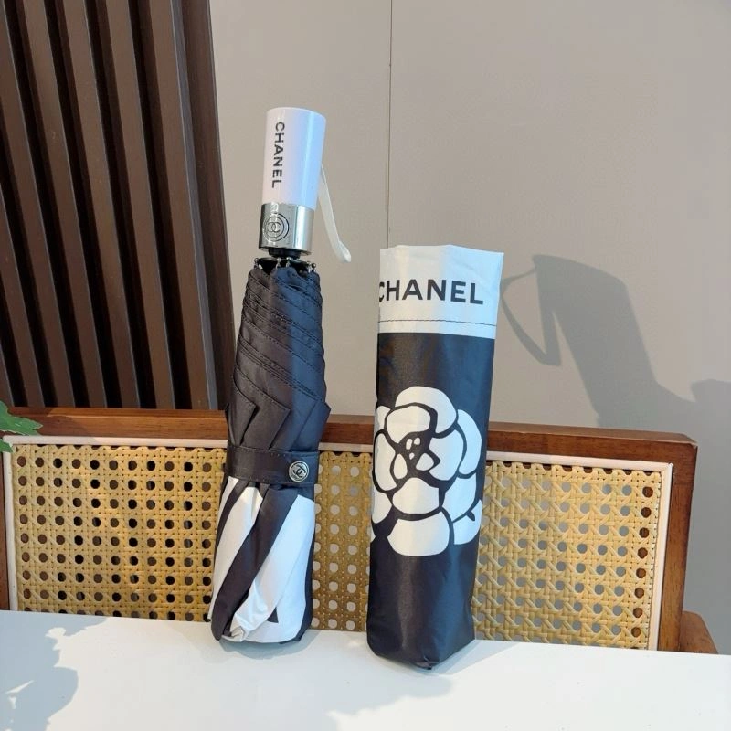 Sleek Chanel Umbrella 275766