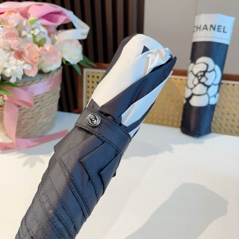 Sleek Chanel Umbrella 275766