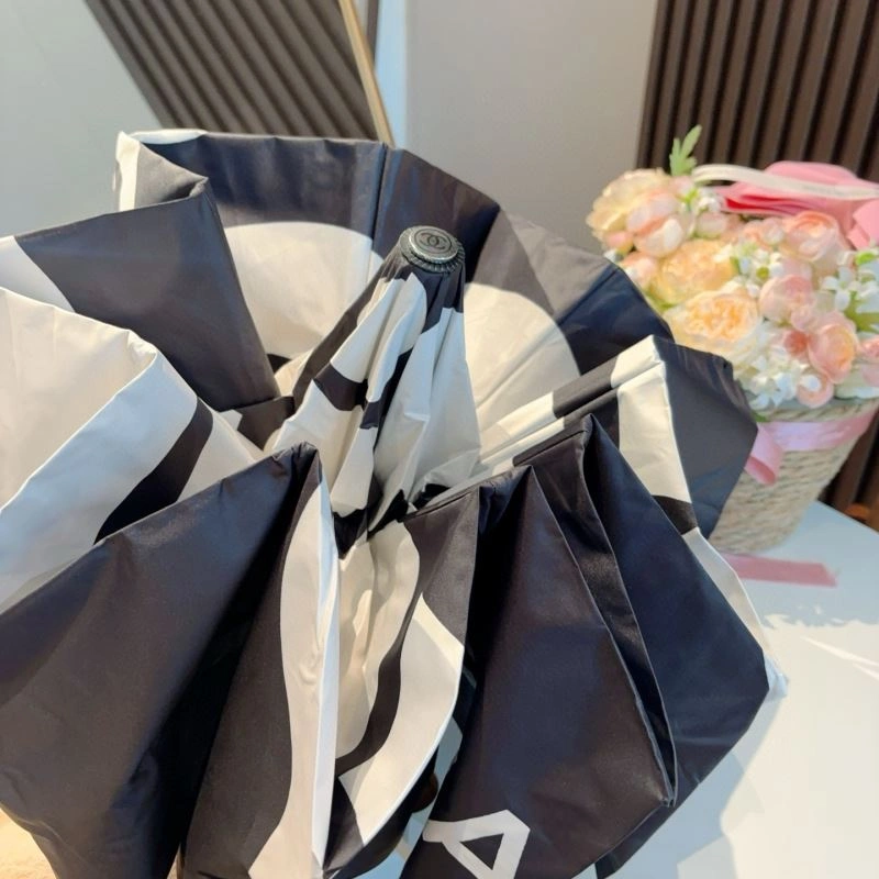Sleek Chanel Umbrella 275766