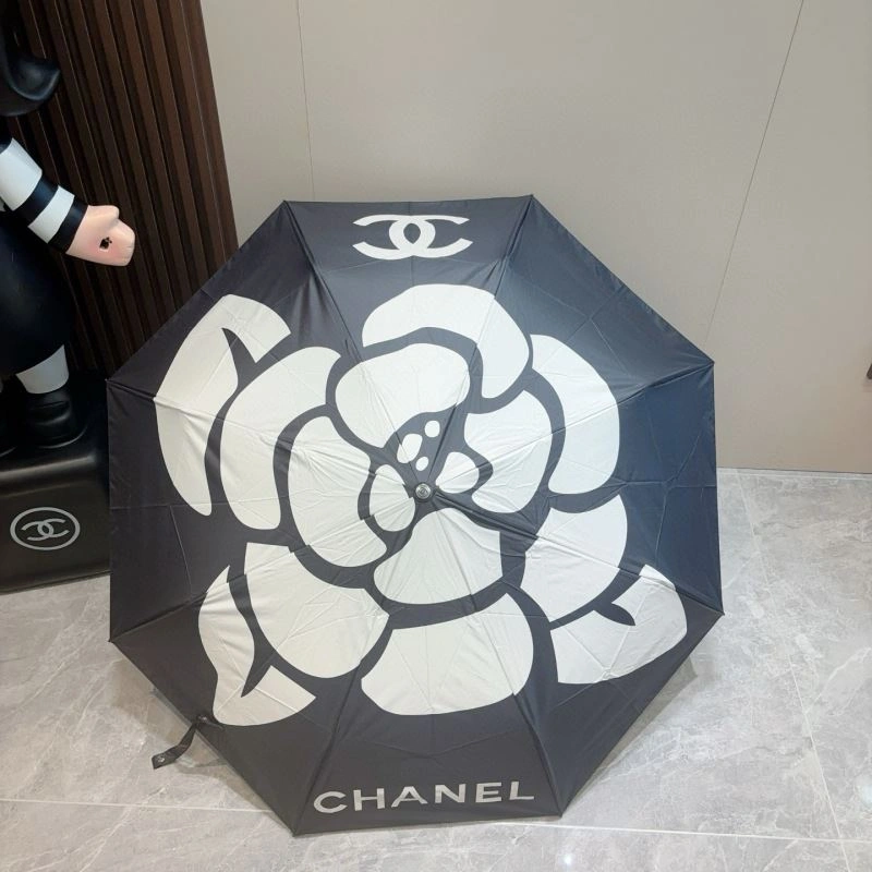 Sleek Chanel Umbrella 275766