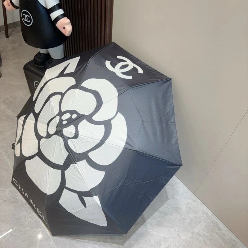 Sleek Chanel Umbrella 275766