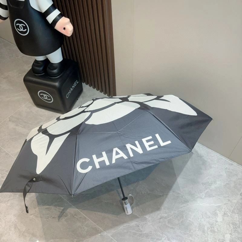 Sleek Chanel Umbrella 275766