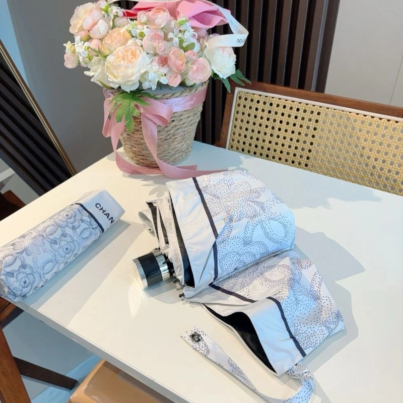 Casual Chanel Umbrella 275770