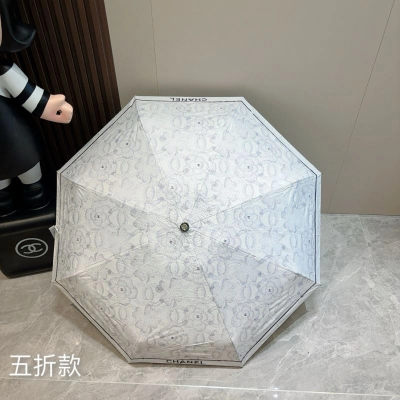 Casual Chanel Umbrella 275770