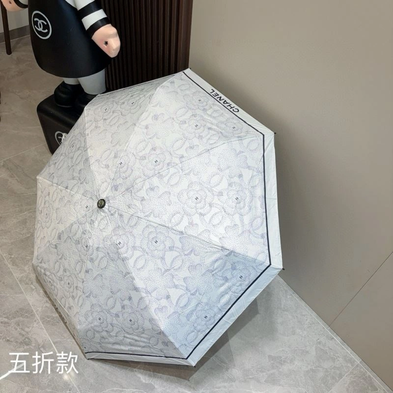 Casual Chanel Umbrella 275770
