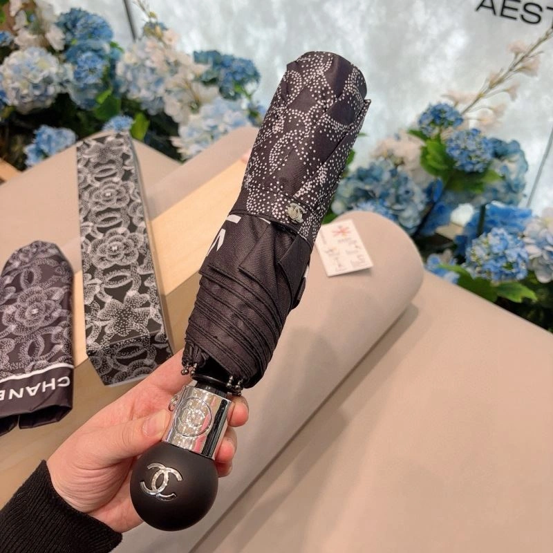 TimelessDesign Chanel Umbrella 275758