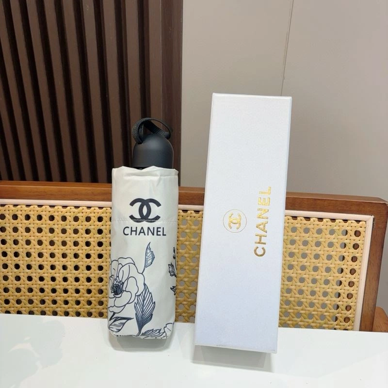 WellDesigned Chanel Umbrella 275775