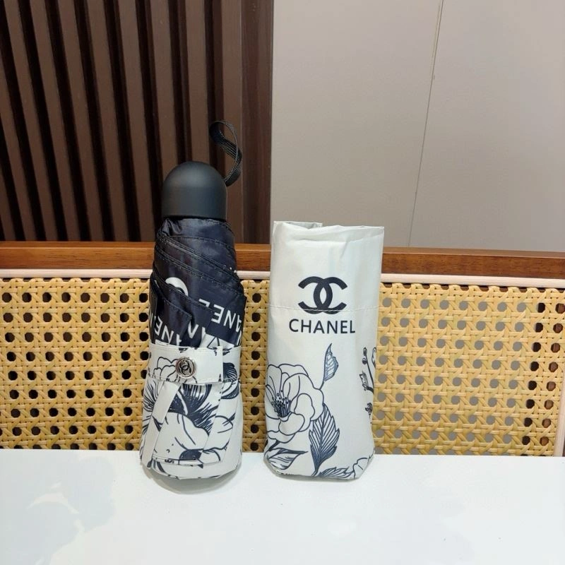 WellDesigned Chanel Umbrella 275775
