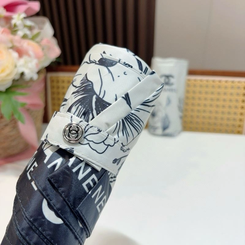 WellDesigned Chanel Umbrella 275775