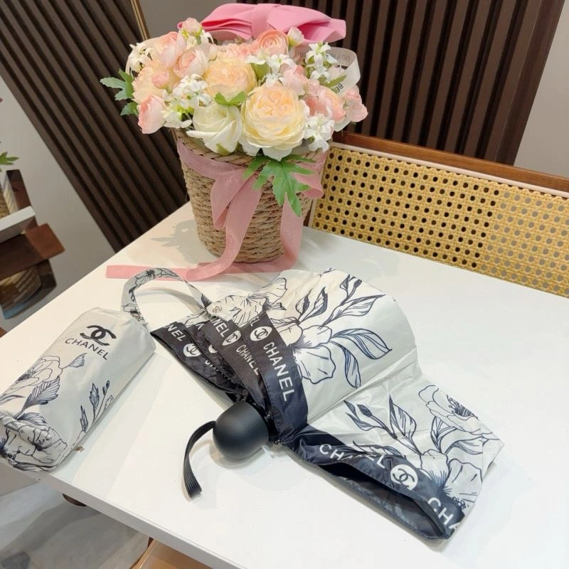WellDesigned Chanel Umbrella 275775