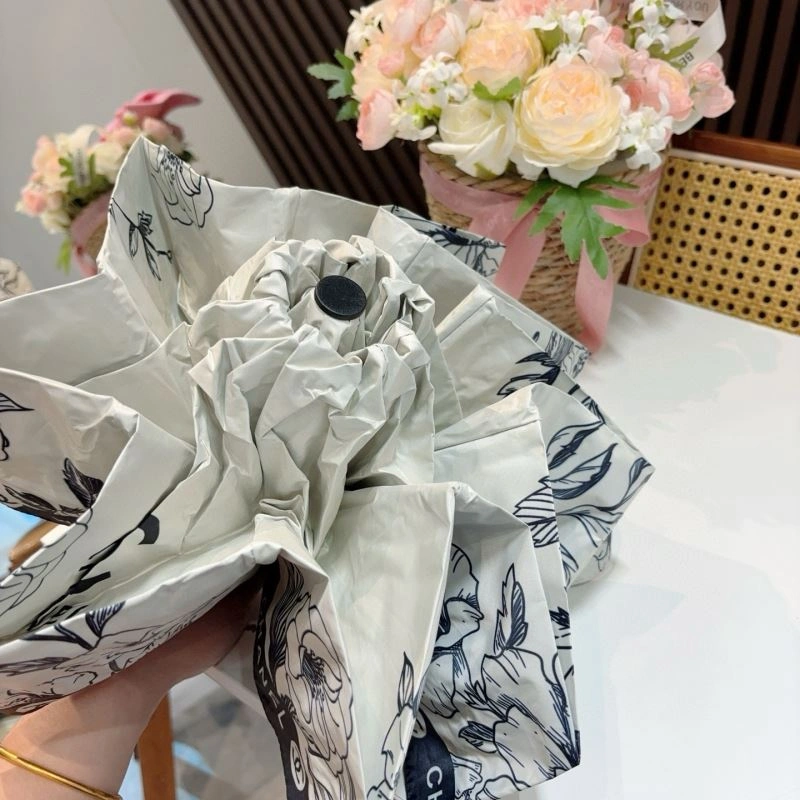 WellDesigned Chanel Umbrella 275775