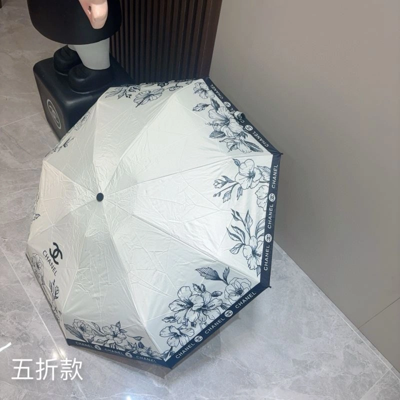 WellDesigned Chanel Umbrella 275775