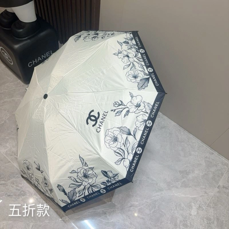 WellDesigned Chanel Umbrella 275775