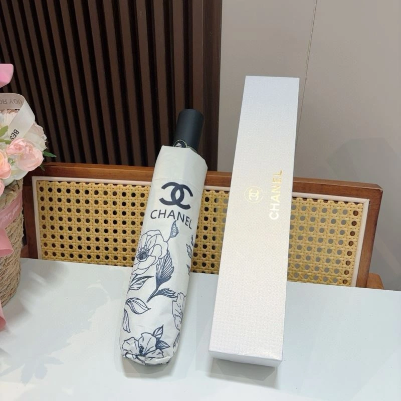 Cozy Chanel Umbrella 275754