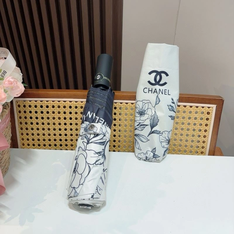 Cozy Chanel Umbrella 275754
