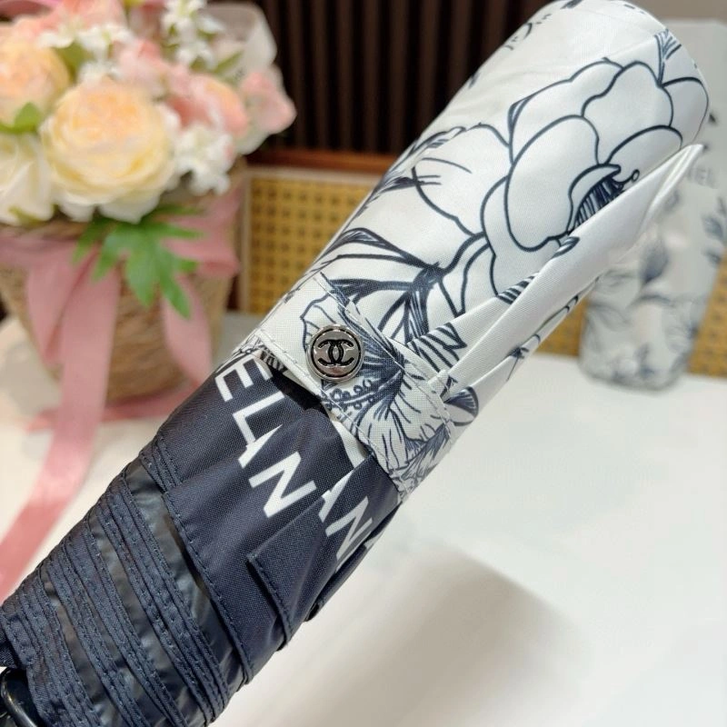 Cozy Chanel Umbrella 275754