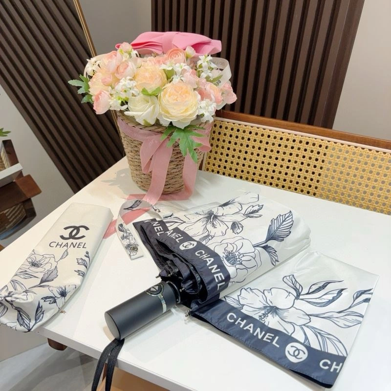 Cozy Chanel Umbrella 275754