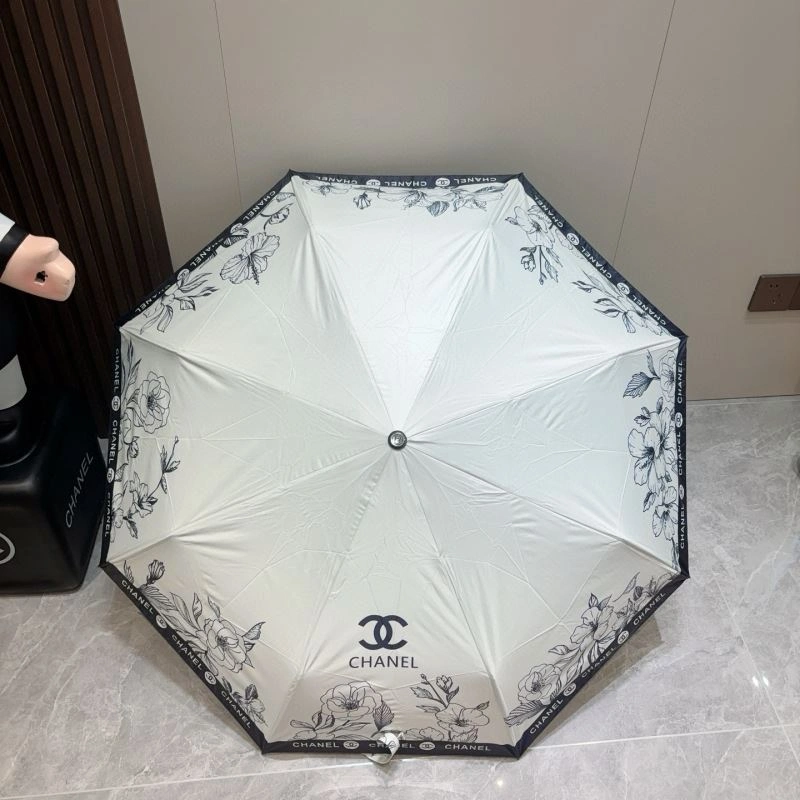 Cozy Chanel Umbrella 275754