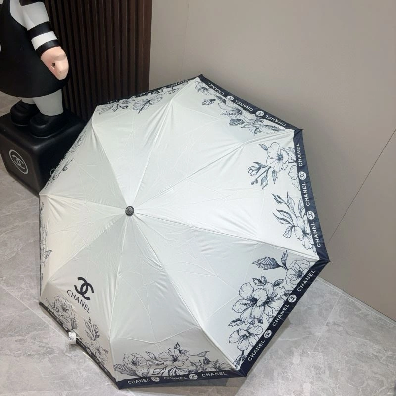 Cozy Chanel Umbrella 275754