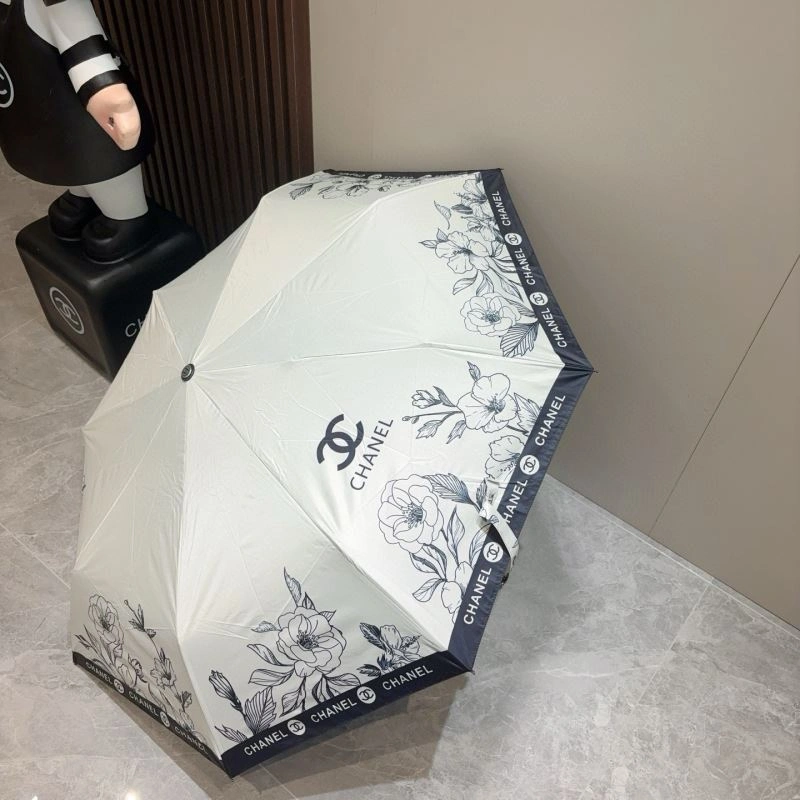 Cozy Chanel Umbrella 275754