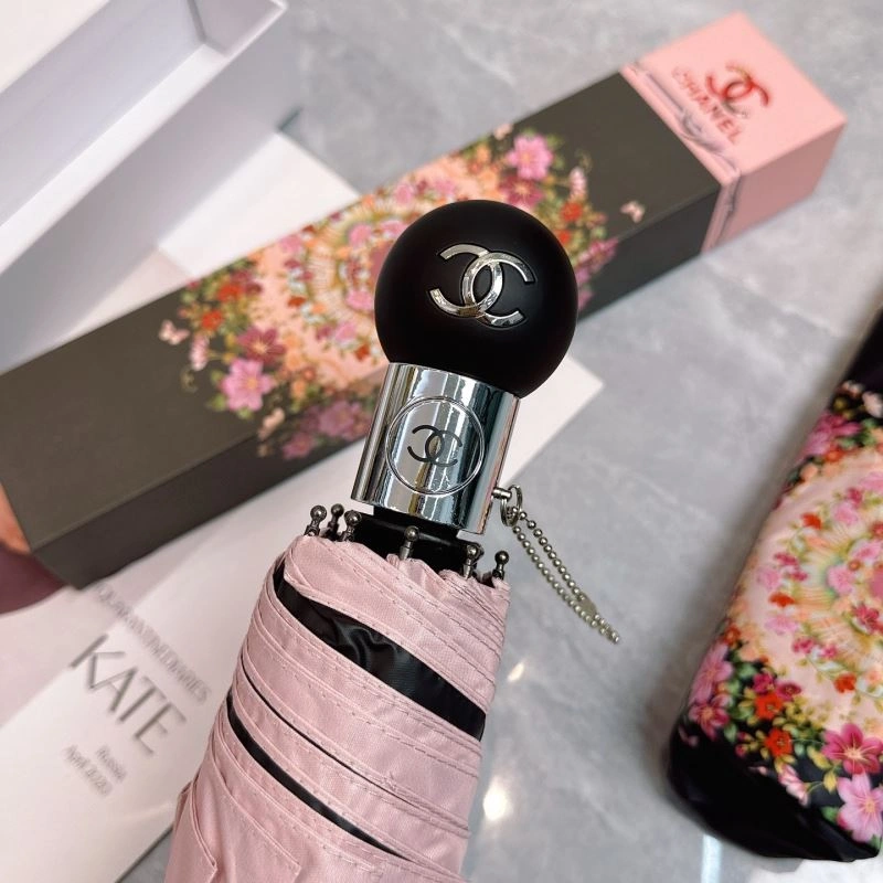 SunProtective Chanel Umbrella 275781