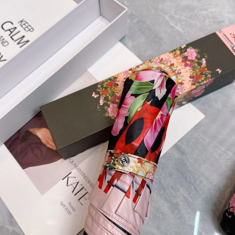 SunProtective Chanel Umbrella 275781