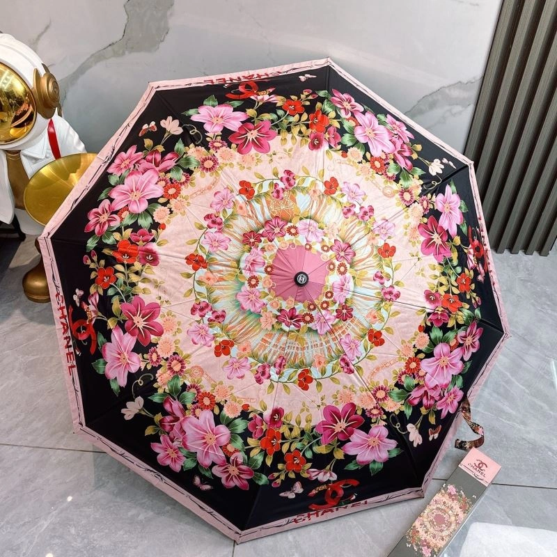 SunProtective Chanel Umbrella 275781