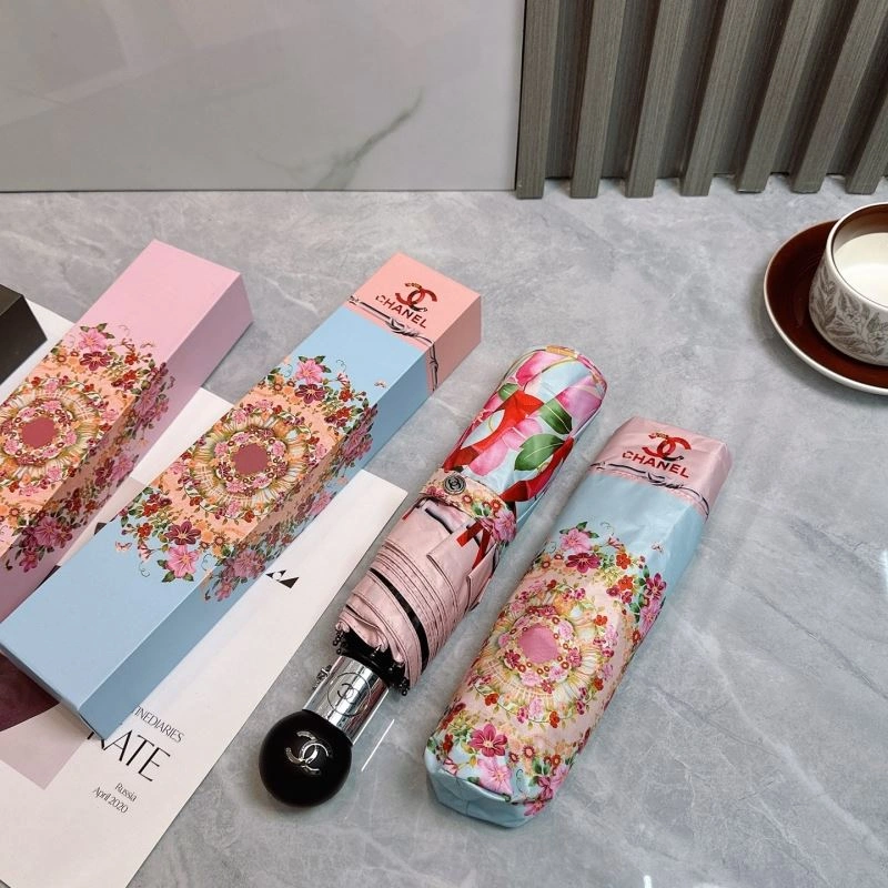 Functional Chanel Umbrella 275762