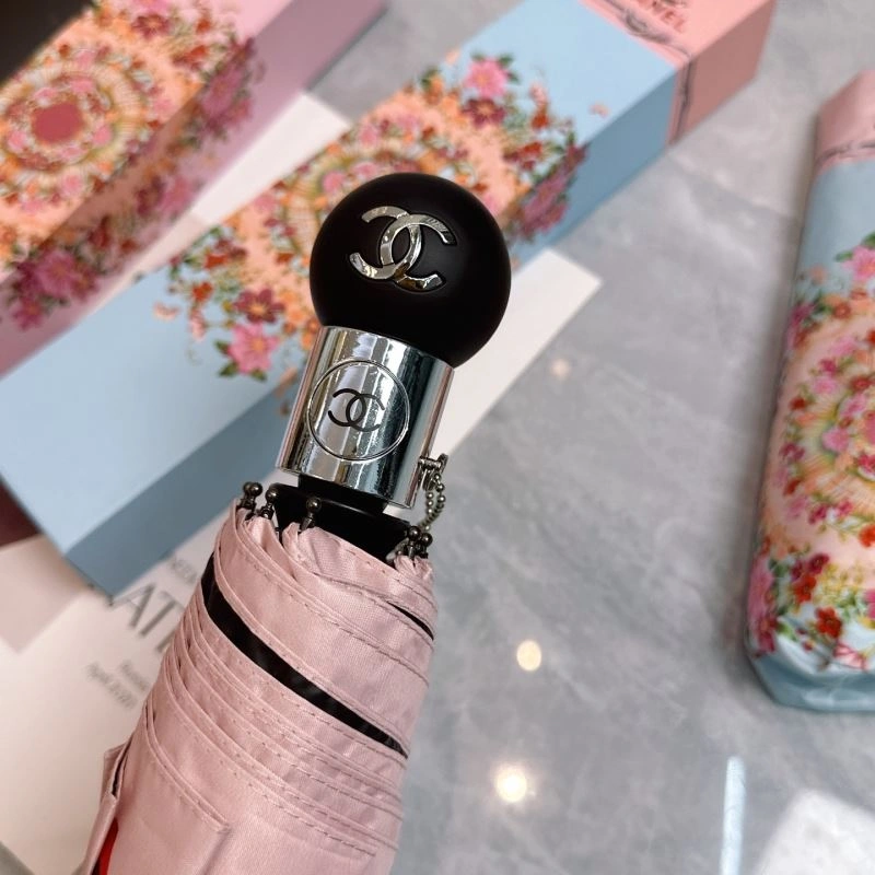 Functional Chanel Umbrella 275762